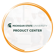 MSU product center logo